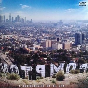 Dr. Dre - ''Compton (A Soundtrack By Dr. Dre)''