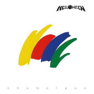 Helloween - ''Chameleon''