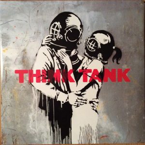 Blur - ''Think Tank''