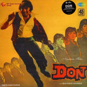 Kalyanji-Anandji - ''Don''