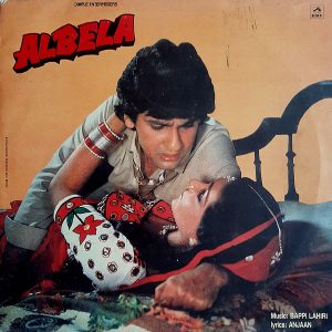 Bappi Lahiri, Anjaan - ''Albela''