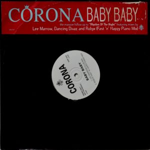 Corona - Baby Baby