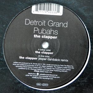 Detroit Grand Pubahs - The Clapper