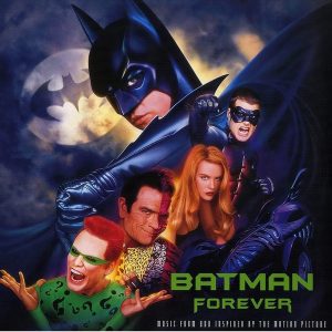 Batman Forever (Music From And Inspired By The Motion Picture)
