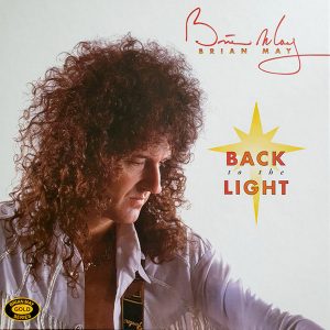 Brian May – Back To The Light