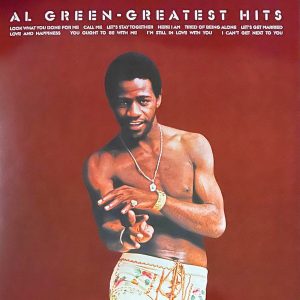 Al Green - Greatest Hits