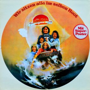 Dschinghis Khan - ''Wir Sitzen Alle Im Selben Boot''