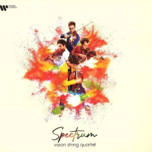 Vision String Quartet - Spectrum