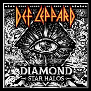 Def Leppard - ''Diamond Star Halos''