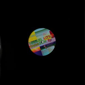 Manuel Sahagun - ''Hit Me EP''