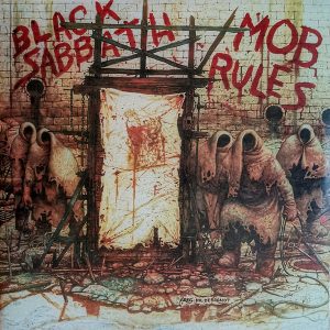 Black Sabbath - Mob Rules