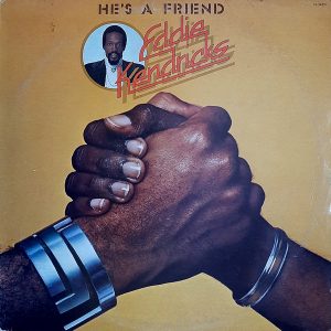 Eddie Kendricks - ''He's A Friend''