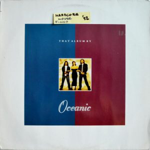 Oceanic - ''That Album By Oceanic''