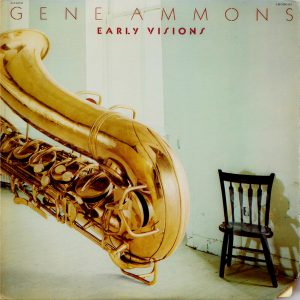Gene Ammons - ''Early Visions''
