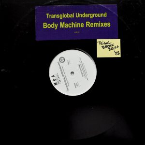 Transglobal Underground – ”Body Machine”