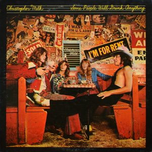 Christopher Milk - ''Some People Will Drink Anything''