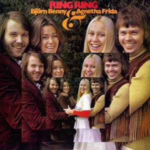 Björn & Benny, Agnetha & Anni-Frid - Ring Ring