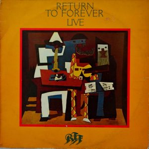 Return To Forever - ''Live''
