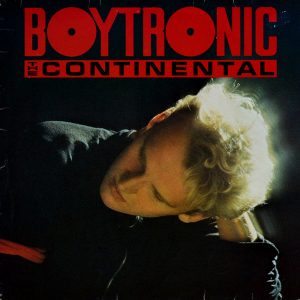 Boytronic - ''The Continental''