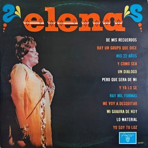Elena Burke - Elena