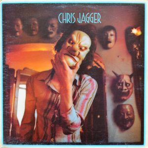 Chris Jagger - ''Chris Jagger''