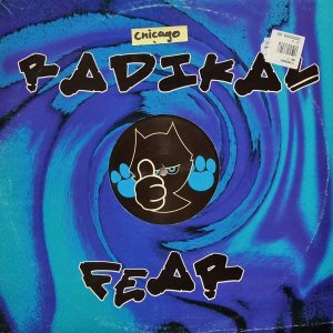 Harrison Crump - ''Paradox E.P.''