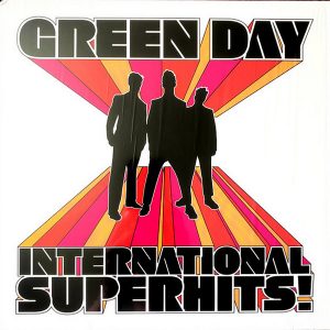 Green Day - International Superhits!