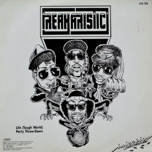 Freakaristic - ''Life''