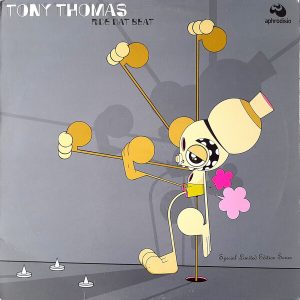 Tony Thomas - Ride Dat Beat