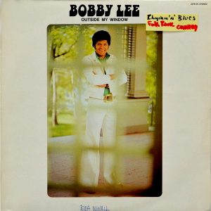 Bobby Lee - ''Outside My Window''