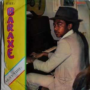 The Baraxe - ''Party Time''