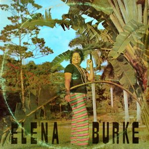 Elena Burke - ''Elena Burke''