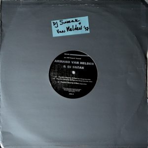 Armand Van Helden & DJ Sneak - ''Psychic Bounty Killaz (Remixes)''