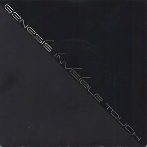 Genesis - ''Invisible Touch''