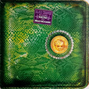 Alice Cooper - ''Billion Dollar Babies''