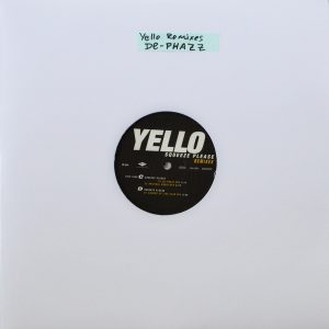 Yello - ''Squeeze Please (Remixes)''