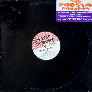 The Presta Project - ''Get Up / Muffled Feelings''