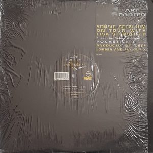 Art Porter - ''Pocket City (Remixes)''