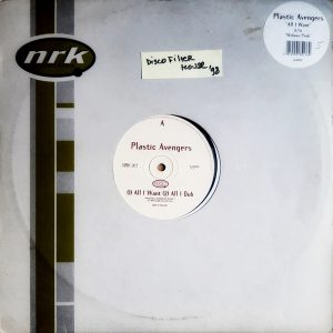 The Plastic Avengers - ''All I Want''