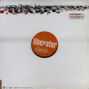 Liberator - ''Ghandi''