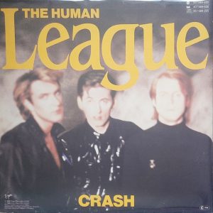 The Human League - Crash