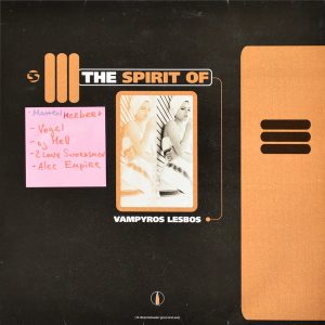 Various - ''The Spirit Of Vampyros Lesbos''