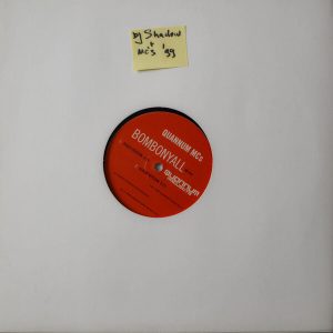 Quannum MC's - ''Bombonyall''