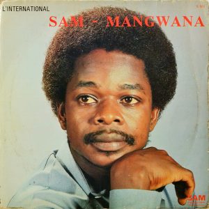 Sam Mangwana - ''L'International Sam - Mangwana''