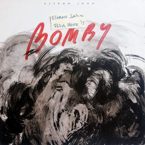 Eltron John - ''Bomby EP''