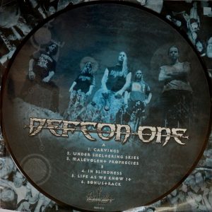 Defcon One - ''Worlds Beneath''