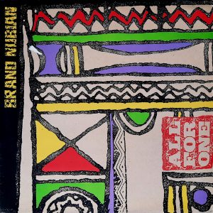 Brand Nubian - ''All For One''