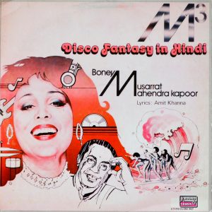Musarrat Nazir & Mahendra Kapoor - ''M3 Disco Fantasy In Hindi''