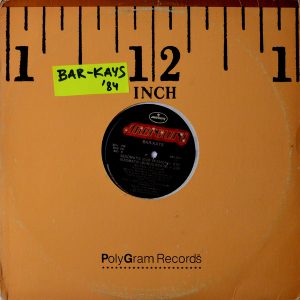 Bar-Kays - ''Sexomatic''