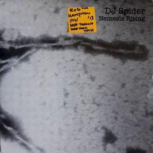 DJ Spider - ''Nemesis Rising''